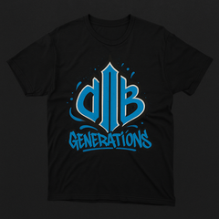 Blue logo Shirt