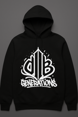 White logo Hoodie