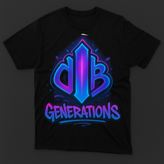 db purple logo